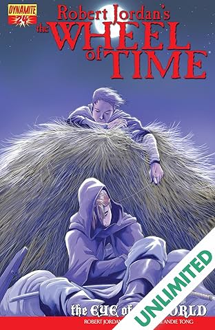 Robert Jordan's Wheel of Time: Eye of the World #24